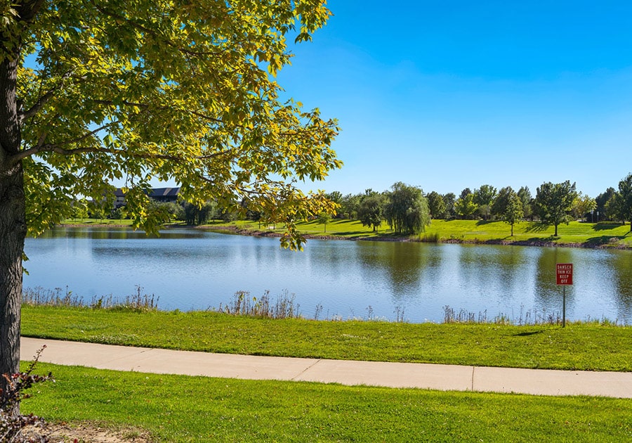 Sage Homes' Promontory Point neighborhood located in Greeley, CO gives you small town living with the amenities of a big city