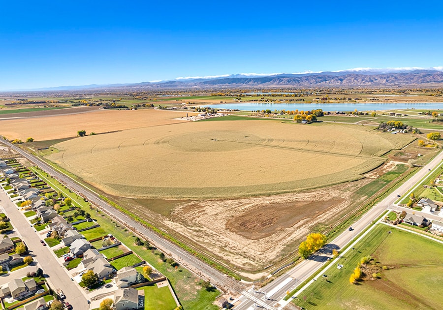 Sage Homes will soon begin development on Sage Farms in Wellington, the first semi-custom home development in Wellington to provide multiple price point homes, commercial space, and a community park